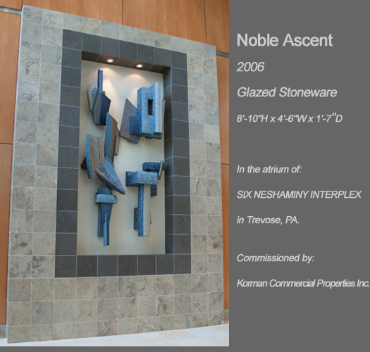 Noble Ascent left view