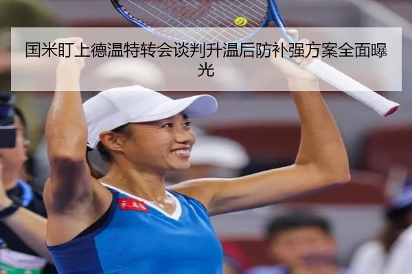 国米盯上德温特转会谈判升温后防补强方案全面曝光