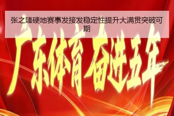 张之臻硬地赛事发接发稳定性提升大满贯突破可期